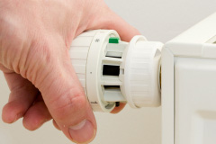 Red Scar central heating repair costs