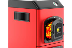 Red Scar solid fuel boiler costs