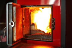 solid fuel boilers Red Scar